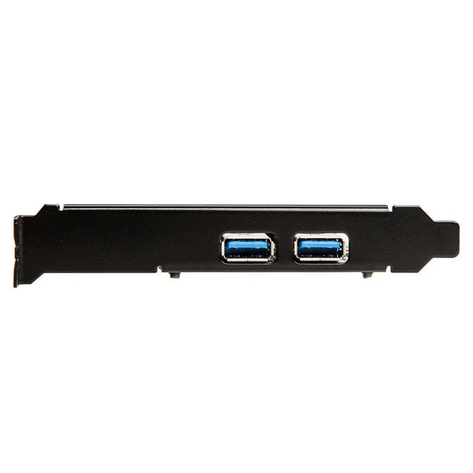 SilverStone SST-EC04-E PCIe-Karte f&uuml;r 2 int./ext. USB-3.0-Ports image number 3
