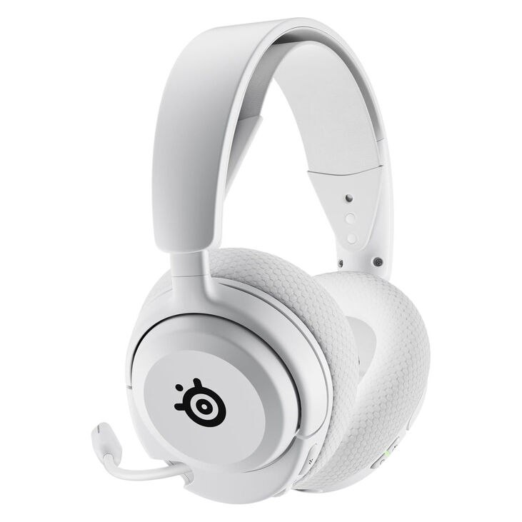 SteelSeries Arctis Nova 5P Wireless Gaming Headset, white image number 1
