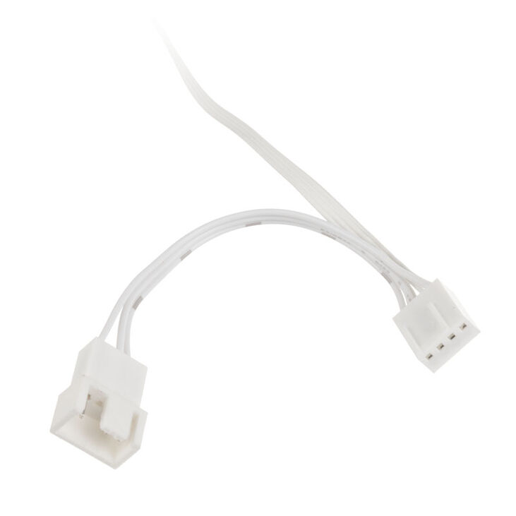 Arctic P12 PWM PST Fan, white - 120mm image number 3