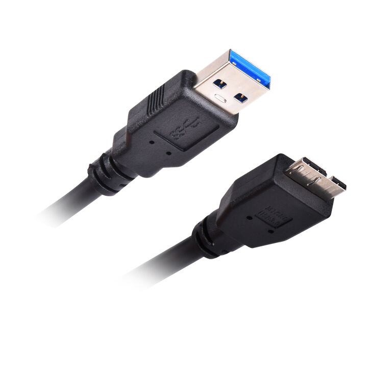 SilverStone SST-UC03B-PRO - USB Lade Station, 7 Port - 36 Watt image number 6