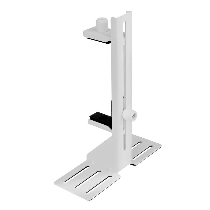 Silverstone GB01 GPU Holder - White image number 3