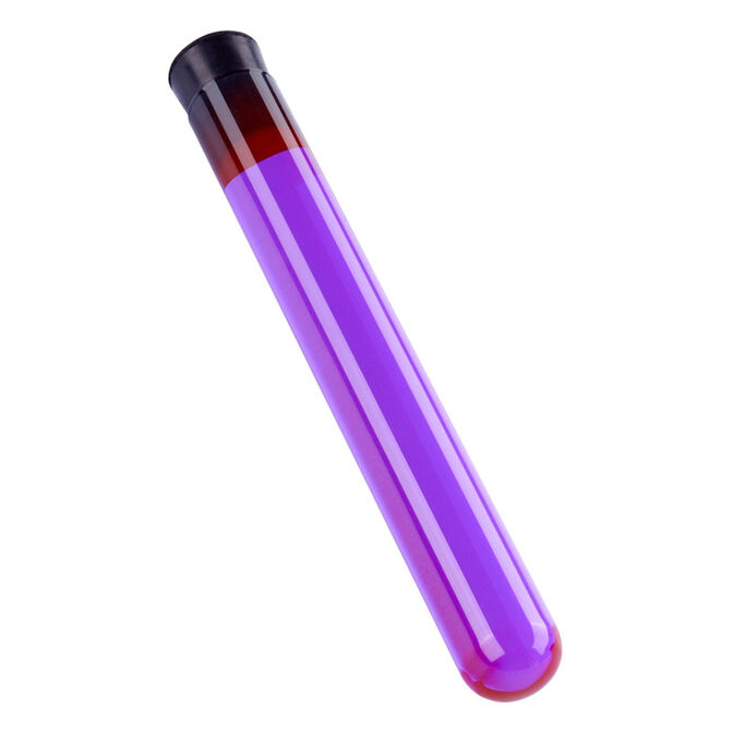 Corsair Hydro X Series XL5 Performance Coolant 1L - lila image number 1