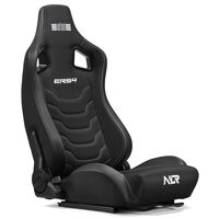 Next Level Racing ERS4 Elite Reclining Seat - Stoff & Mesh Edition