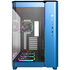 Montech KING 95 PRO Mid Tower, Tempered Glass, ARGB - Berlin Blue image number null