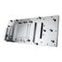 Alphacool ES 1-Slot GPU Wasserkühler für Nvidia H200 141GB, 2x G1/4" - schwarz/carbon image number null
