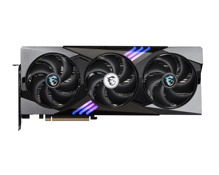 MSI GeForce RTX 5080 16G Gaming Trio OC, 16384 MB GDDR7 image number 1