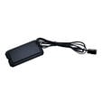 Lian Li UNI FAN SL Wireless ARGB PWM Fan, 3-Pack incl. Controller - Reverse Blade, 120 mm, black image number null