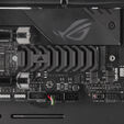 Corsair MP600 Pro XT NVMe SSD, PCIe 4.0 M.2 Type 2280 - 1 TB image number null