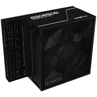 Lian Li EDGE GOLD 850 80 PLUS Gold power supply, PCIe 5.1, ATX 3.1 - 850 watts, black