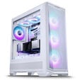 PHANTEKS Eclipse G400A PC-Geh&auml;use, Midi-Tower, E-ATX, Tempered Glass, D-RGB - wei&szlig; image number null