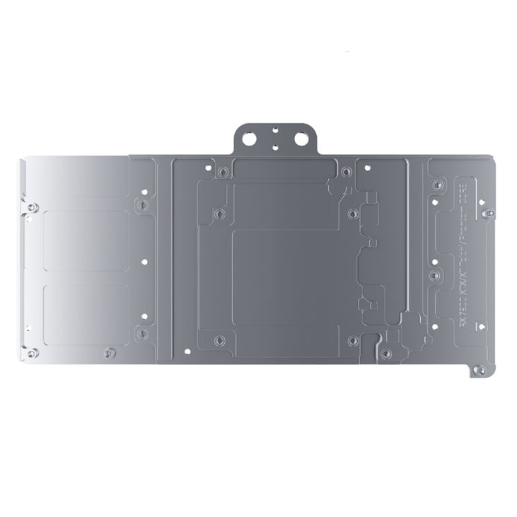 Alphacool Core RX 7900XTX/XT Taichi/Phantom with Backplate - Acrylic + Nickel image number 5