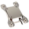 aqua computer cuplex kryos NEXT mit VISION AM4/AM5 - Nickel/Nickel image number null