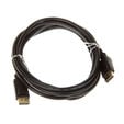 InLine 4K (UHD) DisplayPort Kabel, schwarz - 3m image number null