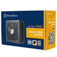 SilverStone HELA 750R 80 PLUS Platinum power supply, ATX 3.1, PCIe 5.1 - 750 watts, black image number null
