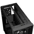 Corsair FRAME 4000D RS Wood PC Case, Mid-Tower, E-ATX - Wood, Black image number null