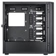 SilverStone SST-SED1-B Seta D1 Mid Tower - Black image number null