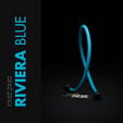 MDPC-X Sleeve Medium - Riviera Blue UV, 1m image number null