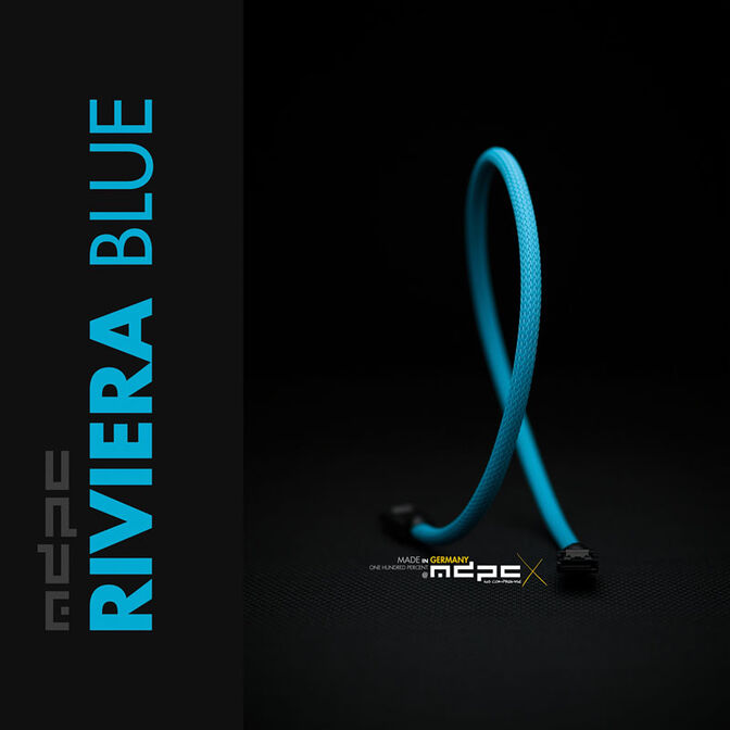 MDPC-X Sleeve Medium - Riviera Blue UV, 1m image number 0