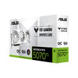 ASUS TUF GeForce RTX 5070 Ti OC White Edition, 16384 MB GDDR7 image number null