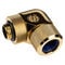 Bitspower Advanced Multi-Link Adapter Anschluss 90 Grad G1/4 Zoll AG auf 14mm AD Hardtube - drehbar,