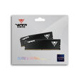 Patriot Viper Gaming Elite 5 Ultra DDR5-6000 RAM, CL 28, AMD EXPO, XMP 3.0 - 2x 32GB, schwarz image number null