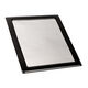Demciflex dust filter Lian Li O11 Dynamic XL Rear Fan - black/black