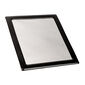 Demciflex dust filter Lian Li O11 Dynamic XL Rear Fan - black/black