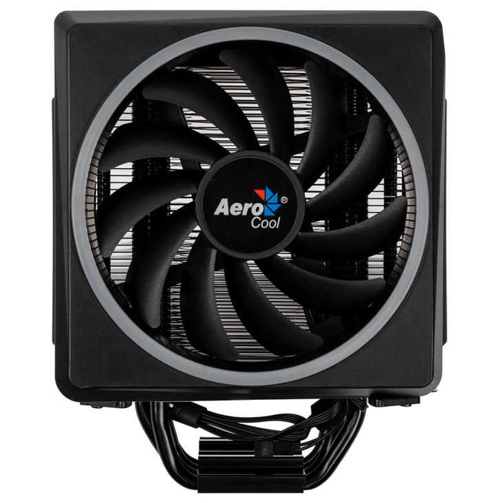 Aerocool Cylon 4 CPU-Kühler, ARGB - 120mm image number 1