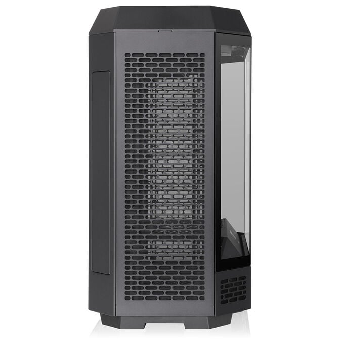 Thermaltake The Tower 600 PC Case, Mid Tower, ATX, Tempered Glass &ndash; includes 2x 140mm Fans, Black image number 16
