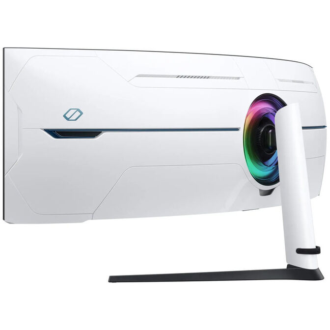 Samsung Odyssey Neo G9 G95NC, 57 Zoll Gaming Monitor, 240 Hz, VA, G-SYNC Compatible image number 7