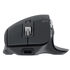 Logitech MX Master 3S Graphite, kabellose Maus, Logi Bolt, USB/Bluetooth - grau image number null