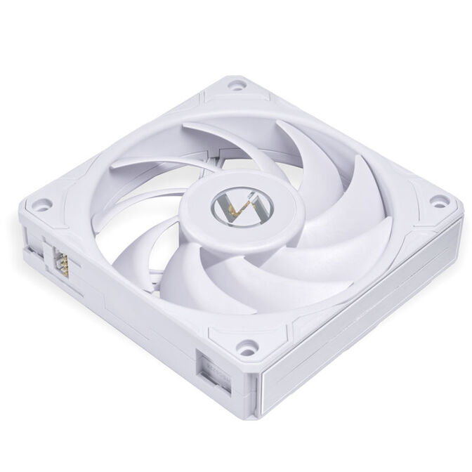 Lian Li UNI FAN P28 L&uuml;fter - 120mm, wei&szlig; image number 0