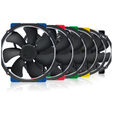 Noctua NF-A15 PWM chromax.black.swap Fan - 140mm image number null