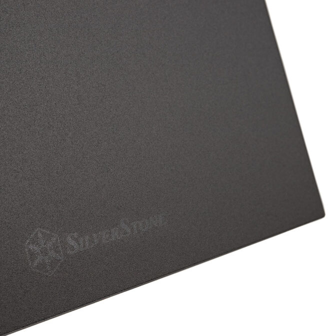 SilverStone SST-SG15B Sugo Mini-ITX Geh&auml;use - schwarz image number 7