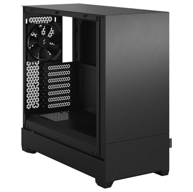 Fractal Design Pop Silent Solid Midi-Tower, ged&auml;mmt - schwarz image number 6