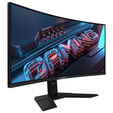 GIGABYTE GS34WQC, 34-inch WQHD Gaming Monitor, 120Hz, VA, FreeSync Premium image number null