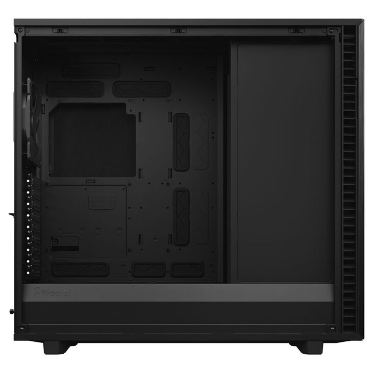 Fractal Design Define 7 XL Black TG Full Tower - tempered glass, silent, black image number 6