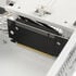 SilverStone Raven Z RVZ03W-ARGB HTPC Gehäuse - weiß image number null