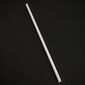 Bitspower Crystal Link Tube 12/10mm, Länge 1000mm - weiß
