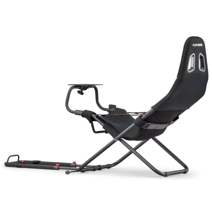 Playseat Challenge ActiFit Racing Stuhl - schwarz image number 2