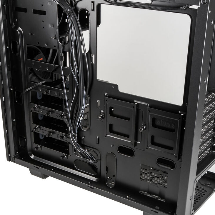 be quiet! Pure Base 600 Mid Tower - Black image number 8