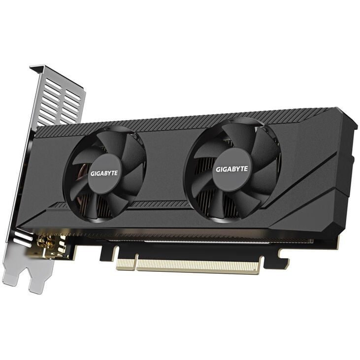 GIGABYTE GeForce RTX 3050 OC Low Profile 6G, 6144 MB GDDR6 image number 5
