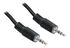 InLine Klinke Kabel, 3,5mm St/St, Stereo - 2,5m image number null