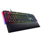 Razer BlackWidow V4 Gaming Keyboard, mechanical, RGB – Green Switch, black