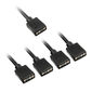 Kolink ARGB 1-4 splitter cable - 30 cm