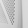 Fractal Design Era 2 Mini-ITX Case, Walnut Wood Panel &ndash; Silver image number null