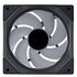 Lian Li UNI FAN SL-INF 120 ARGB PWM Lüfter, 3er Pack inkl. Controller - 120mm, schwarz image number null