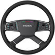 MOZA TSW Truck Wheel Steering Wheel image number null