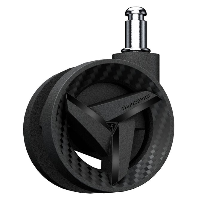 ThunderX3 SOLO 360 Ergonomischer Gaming-Stuhl - Racer, blau image number 8