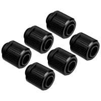 EK Water Blocks EK-Quantum Torque STC 10/13 - 6-pack, black